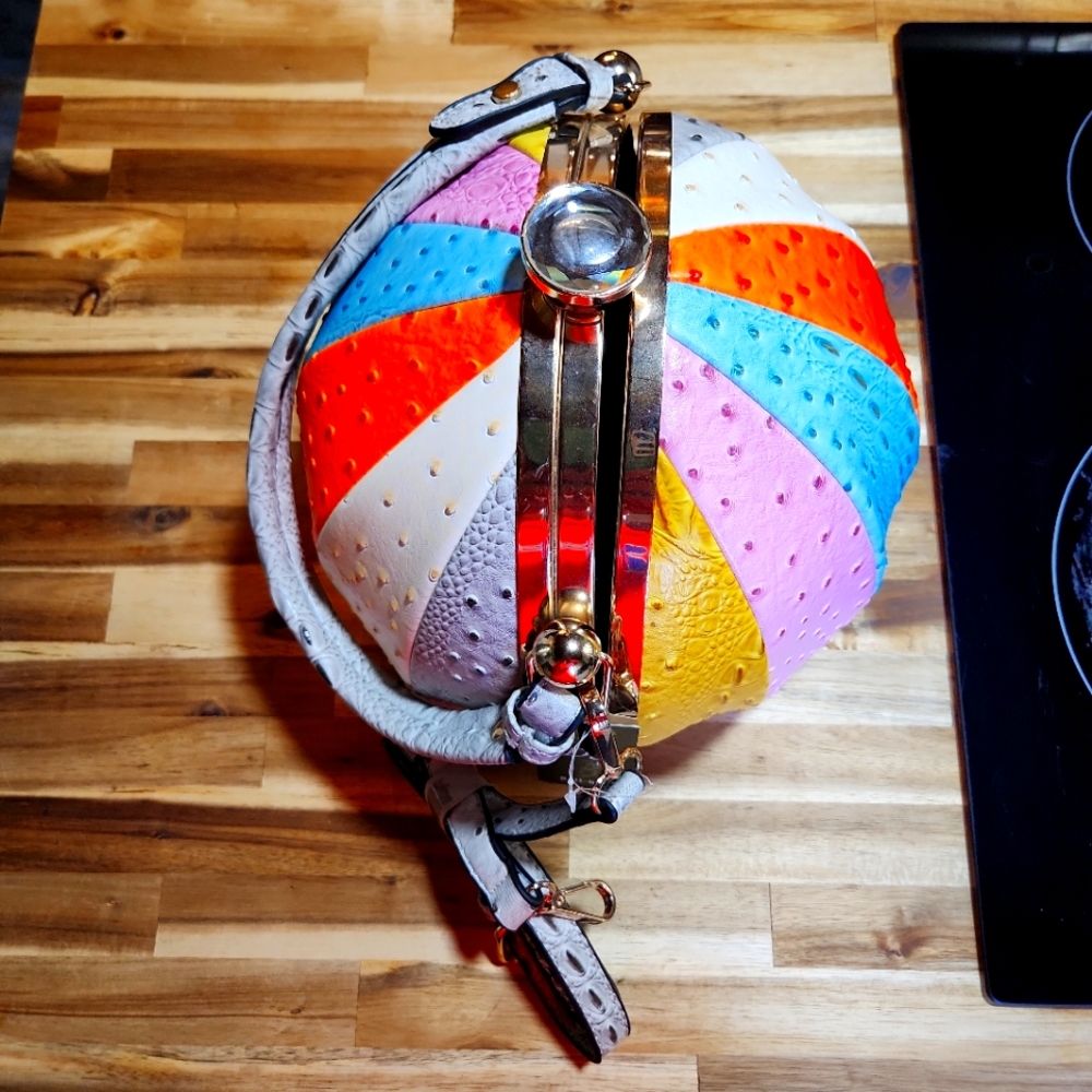 Bag ball purse NWT